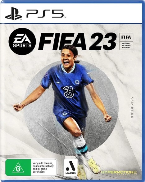  Fifa 23 PS5 